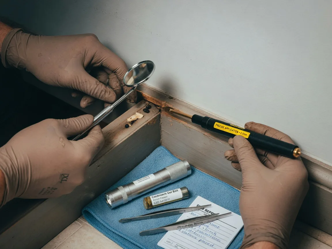 Why choose Emergency Pest Control in Midway, AR